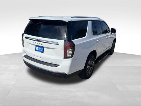 Used 2021 Chevrolet Tahoe LT w/ LT Signature Package AWD/4WD image 6