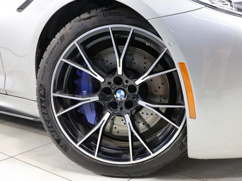 Used 2019 BMW M5 w/ Executive Package AWD/4WD image 13