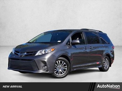 Used 2020 Toyota Sienna XLE