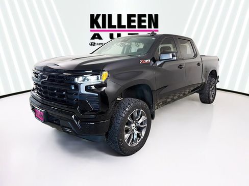 Used 2023 Chevrolet Silverado 1500 RST image 3