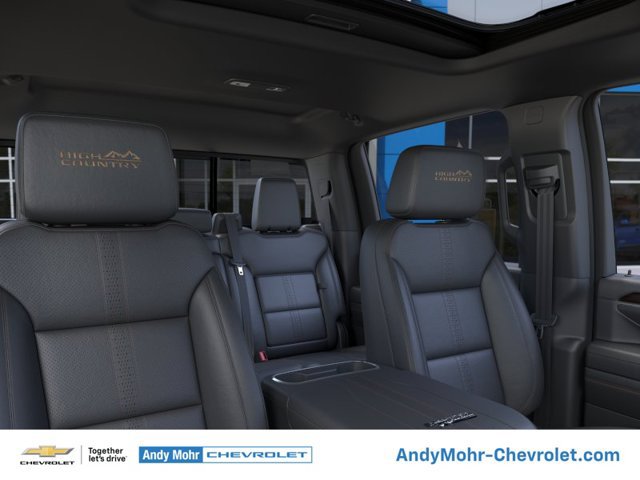 New 2026 Chevrolet Silverado 2500 High Country w/ High Country Premium Package AWD/4WD image 31