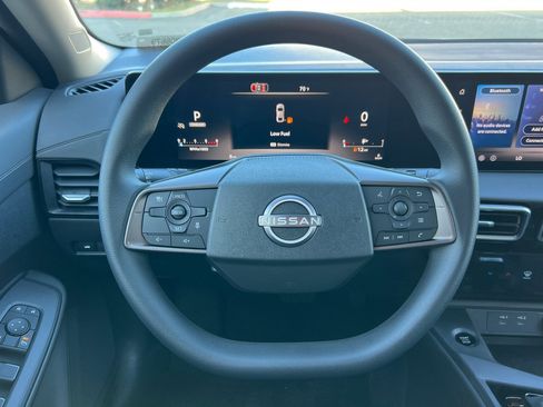 New 2026 Nissan Sentra SV w/ Floor Mat Package image 19