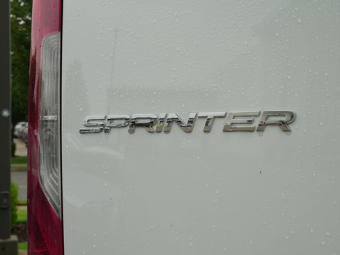 New 2025 Mercedes-Benz Sprinter 2500 image 50