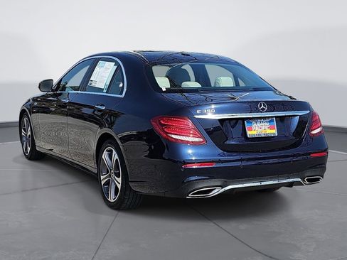 Used 2020 Mercedes-Benz E 350 Sedan image 5