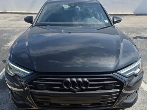 Used 2023 Audi A6 Premium Plus w/ Premium Plus Package AWD/4WD image 2