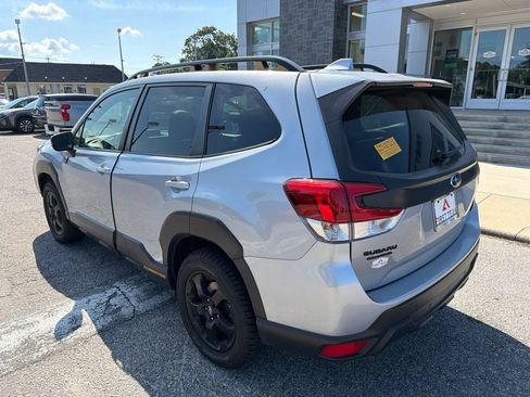 Used 2023 Subaru Forester Wilderness AWD/4WD image 8
