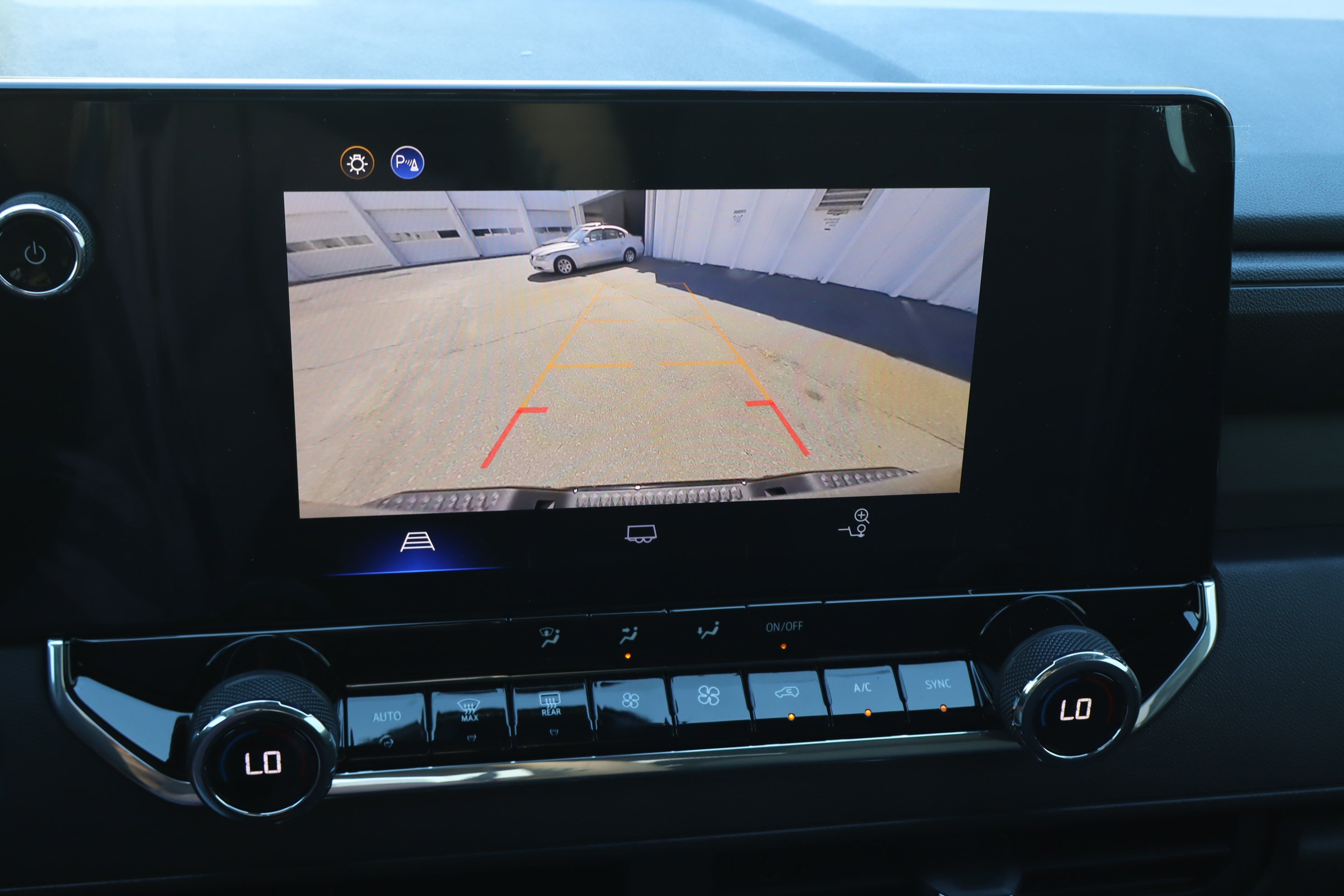 New 2026 Chevrolet Colorado Trail Boss AWD/4WD image 17