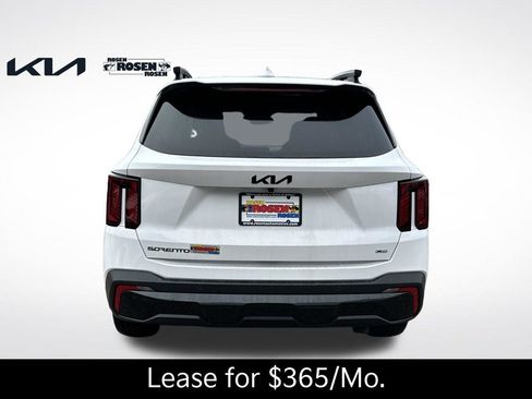New 2026 Kia Sorento SX AWD/4WD image 4