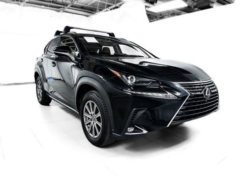 Used 2019 Lexus NX 300 AWD image 8