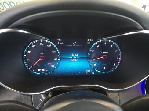 Used 2021 Mercedes-Benz GLC 300 4MATIC w/ AMG Line image 12
