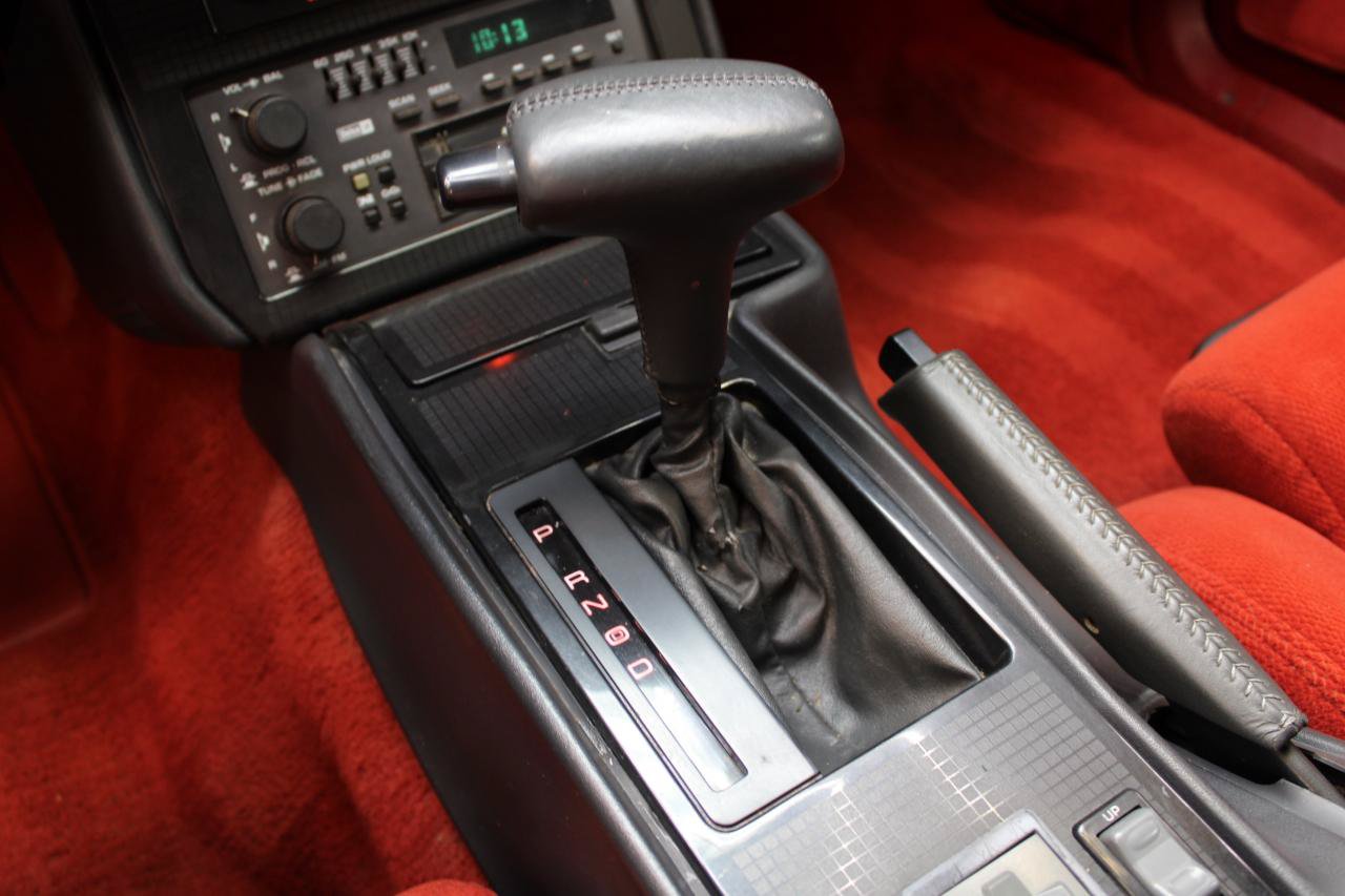 Used 1987 Pontiac Firebird Trans Am RWD image 31