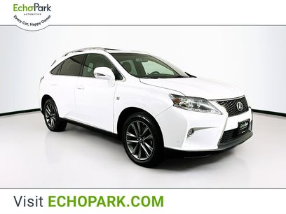 Used 2015 Lexus RX 350 F Sport