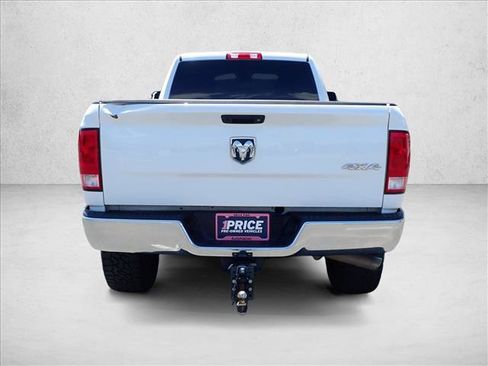 Used 2018 RAM 2500 Tradesman w/ Chrome Appearance Group AWD/4WD image 3
