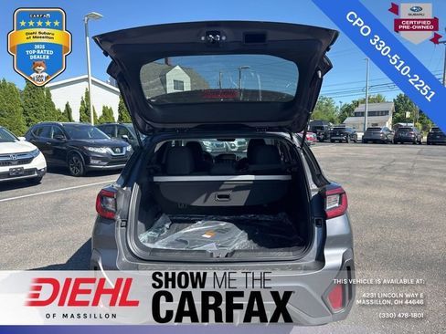 Used 2026 Subaru Crosstrek 2.0i Premium AWD/4WD image 13