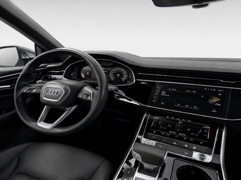 Used 2019 Audi Q8 Premium w/ Convenience Package AWD/4WD image 16