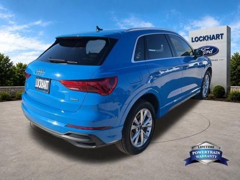 Used 2023 Audi Q3 2.0T Premium AWD/4WD image 8