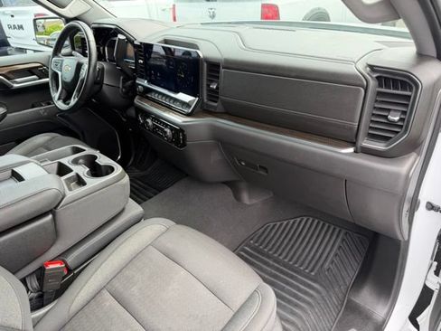 Certified 2023 Chevrolet Silverado 1500 LT AWD/4WD image 14