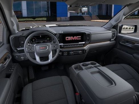 New 2026 GMC Sierra 1500 SLE RWD image 15
