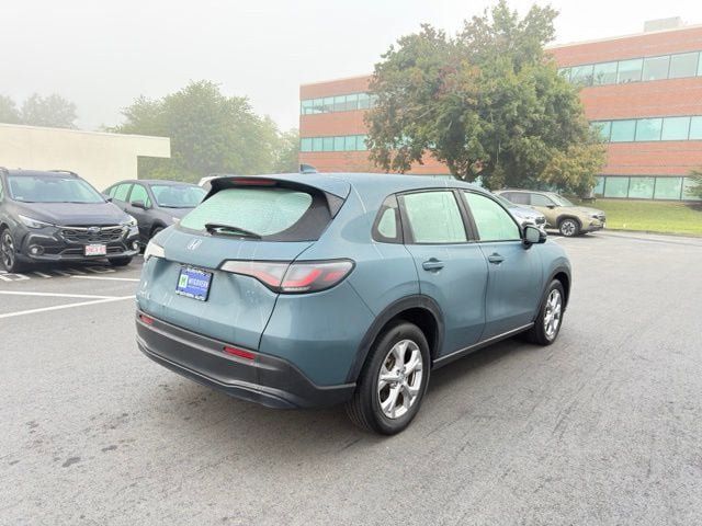 Used 2024 Honda HR-V LX image 6