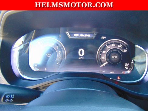 New 2026 RAM 1500 Big Horn AWD/4WD image 28