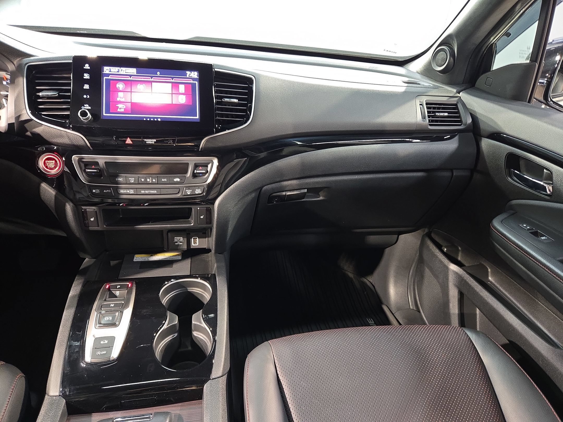 Used 2021 Honda Ridgeline Black Edition image 11