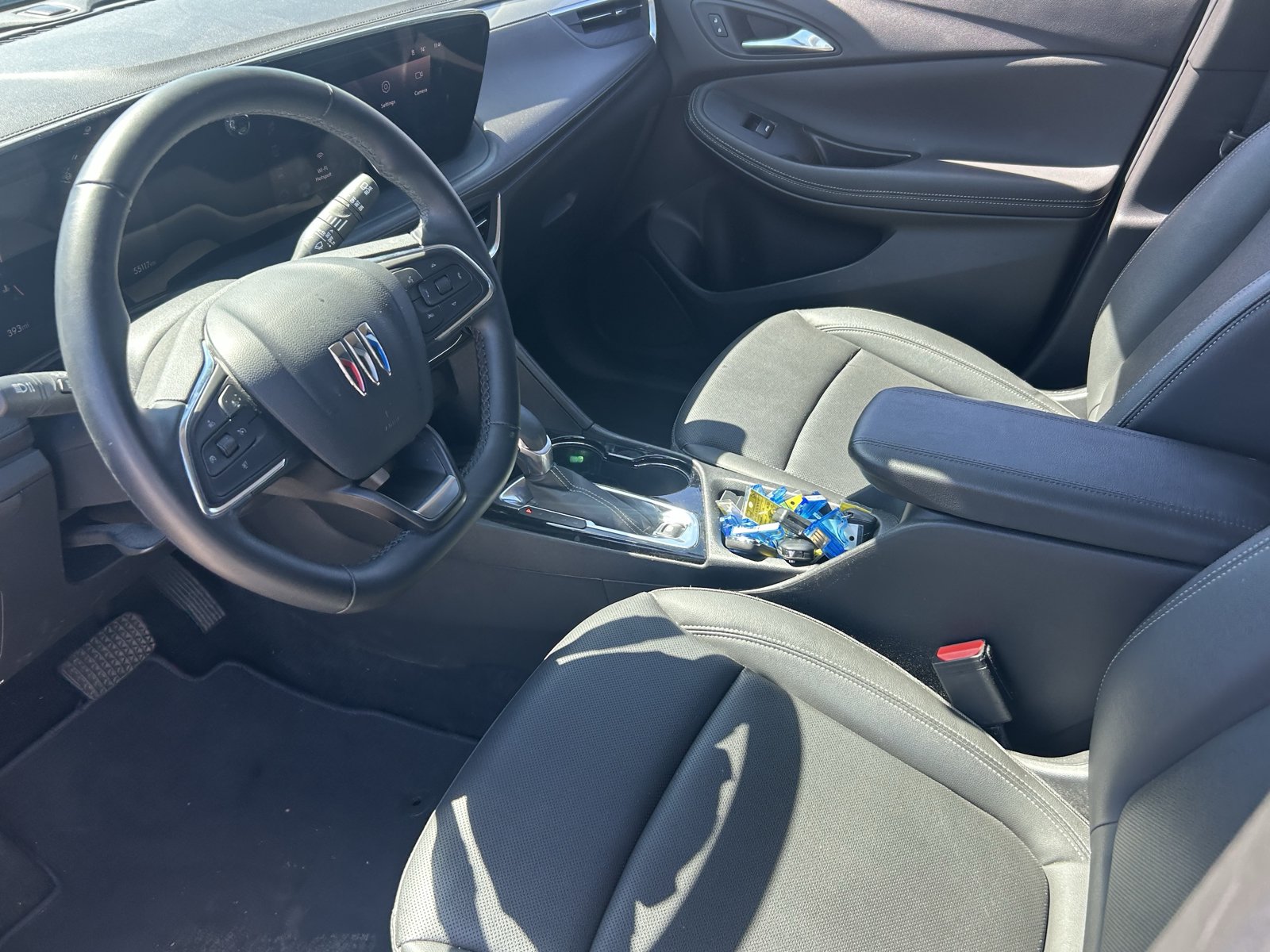 Certified 2024 Buick Encore GX Sport Touring w/ Advanced Technology Package FWD image 14