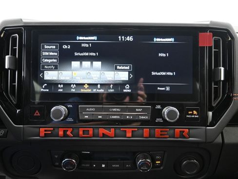 New 2026 Nissan Frontier Pro-X w/ Pro Premium Package RWD image 18