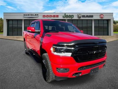 Certified 2020 RAM 1500 Big Horn