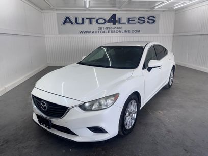 Used 2016 MAZDA MAZDA6 Sport