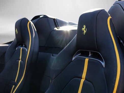 Certified 2025 Ferrari SF90 Spider AWD/4WD image 46