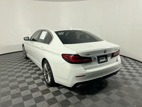 Used 2022 BMW 540i xDrive w/ Convenience Package image 5