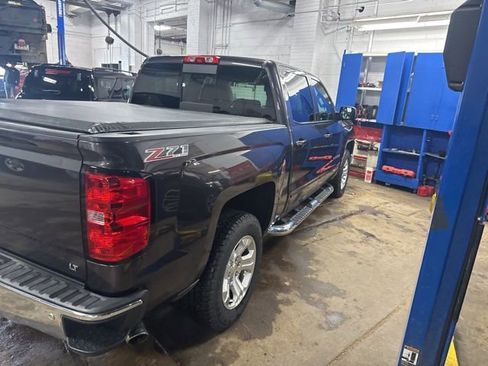 Used 2015 Chevrolet Silverado 1500 LT w/ All Star Edition image 7