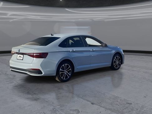 New 2026 Volkswagen Jetta Sport FWD image 5