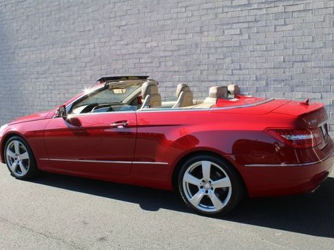 Used 2013 Mercedes-Benz E 350 Cabriolet image 15