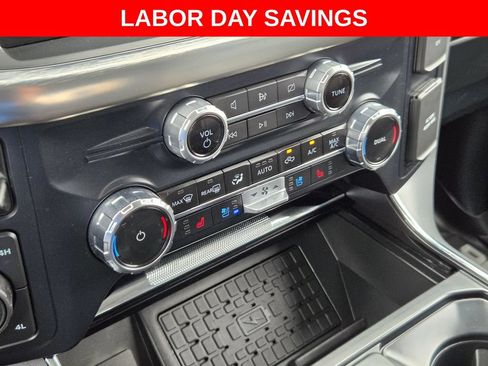 Used 2023 Ford F150 Lariat w/ Equipment Group 502A High AWD/4WD image 18
