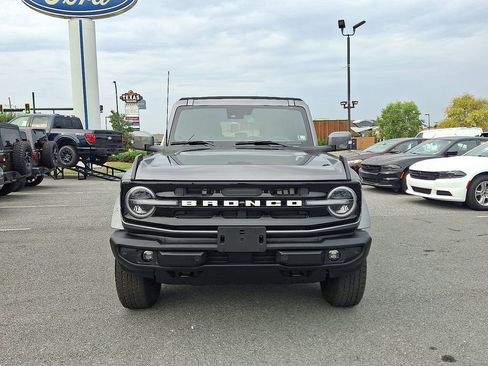 Certified 2024 Ford Bronco Outer Banks image 2