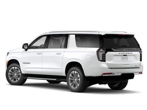 New 2026 Chevrolet Suburban LT w/ Comfort Package image 24