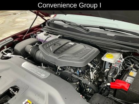 New 2024 Jeep Wagoneer 4WD w/ Convenience Group I image 35