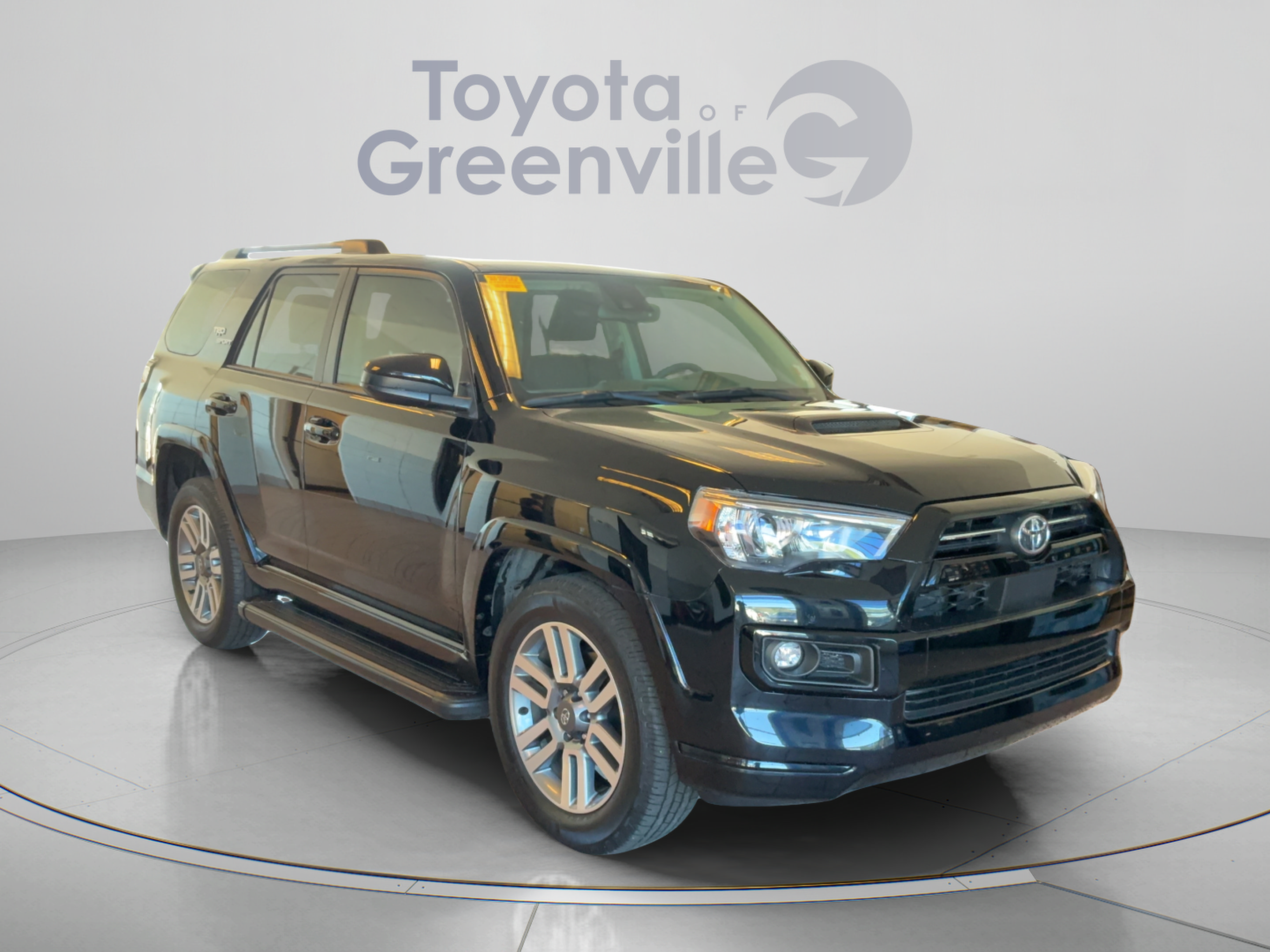 Certified 2024 Toyota 4Runner TRD Sport RWD image 8