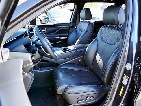 Used 2022 Hyundai Santa Fe Calligraphy w/ Cargo Package FWD image 15