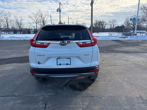Used 2019 Honda CR-V EX-L image 6