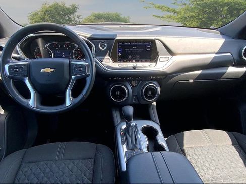 Used 2021 Chevrolet Blazer LT FWD image 7