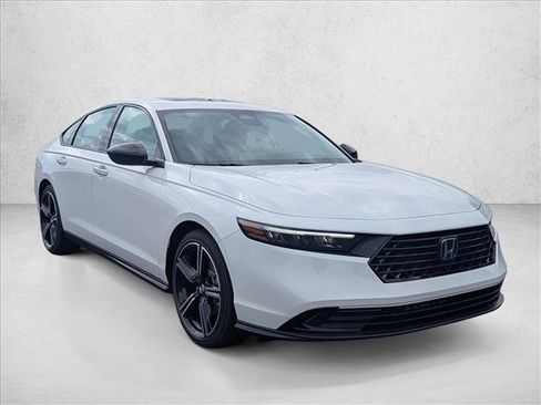 New 2026 Honda Accord SE image 7