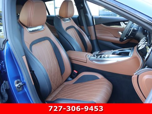 Used 2022 Mercedes-Benz AMG GT 43 image 23
