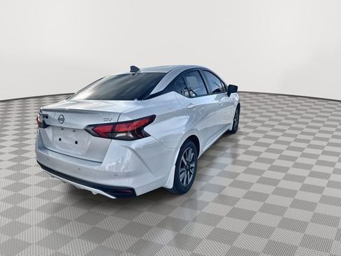 Used 2024 Nissan Versa SV w/ Trunk Package image 10