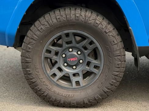 Used 2019 Toyota 4Runner TRD Pro AWD/4WD image 9