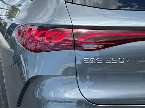 Certified 2023 Mercedes-Benz EQE 350+ SUV image 34