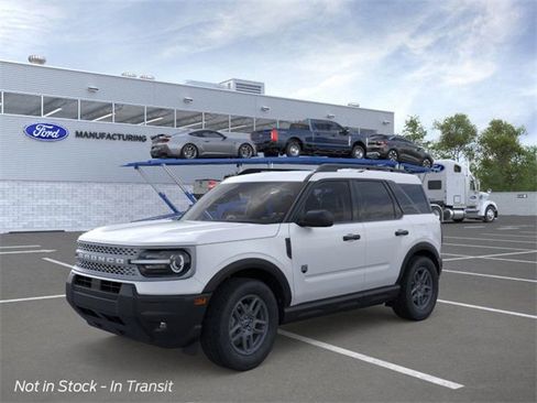 New 2025 Ford Bronco Sport Big Bend w/ Convenience Package image 1