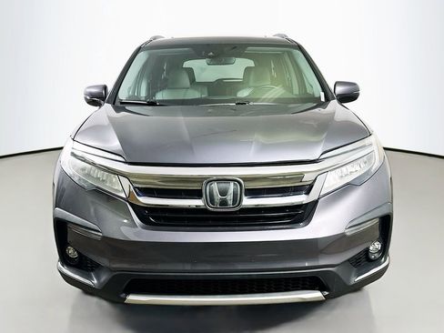 Used 2019 Honda Pilot Elite image 2