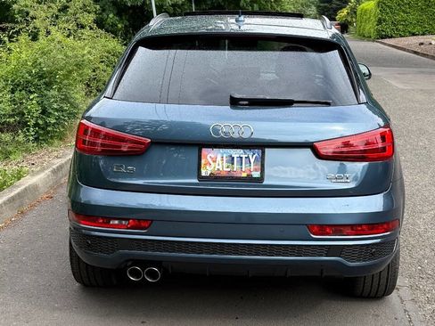 Used 2018 Audi Q3 2.0T Premium Plus w/ Premium Plus Package AWD/4WD image 8